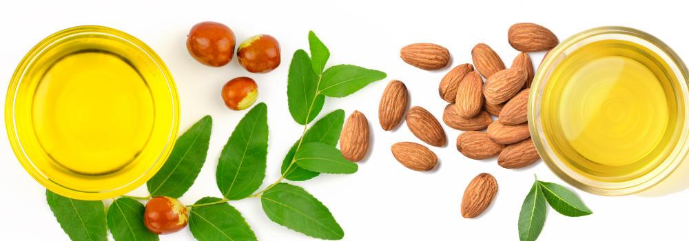 Sanfte Pflege für empfindliche Haut: DaniChou Massageöl Neutral mit Jojoba- und Mandelöl - DaniChou-Store