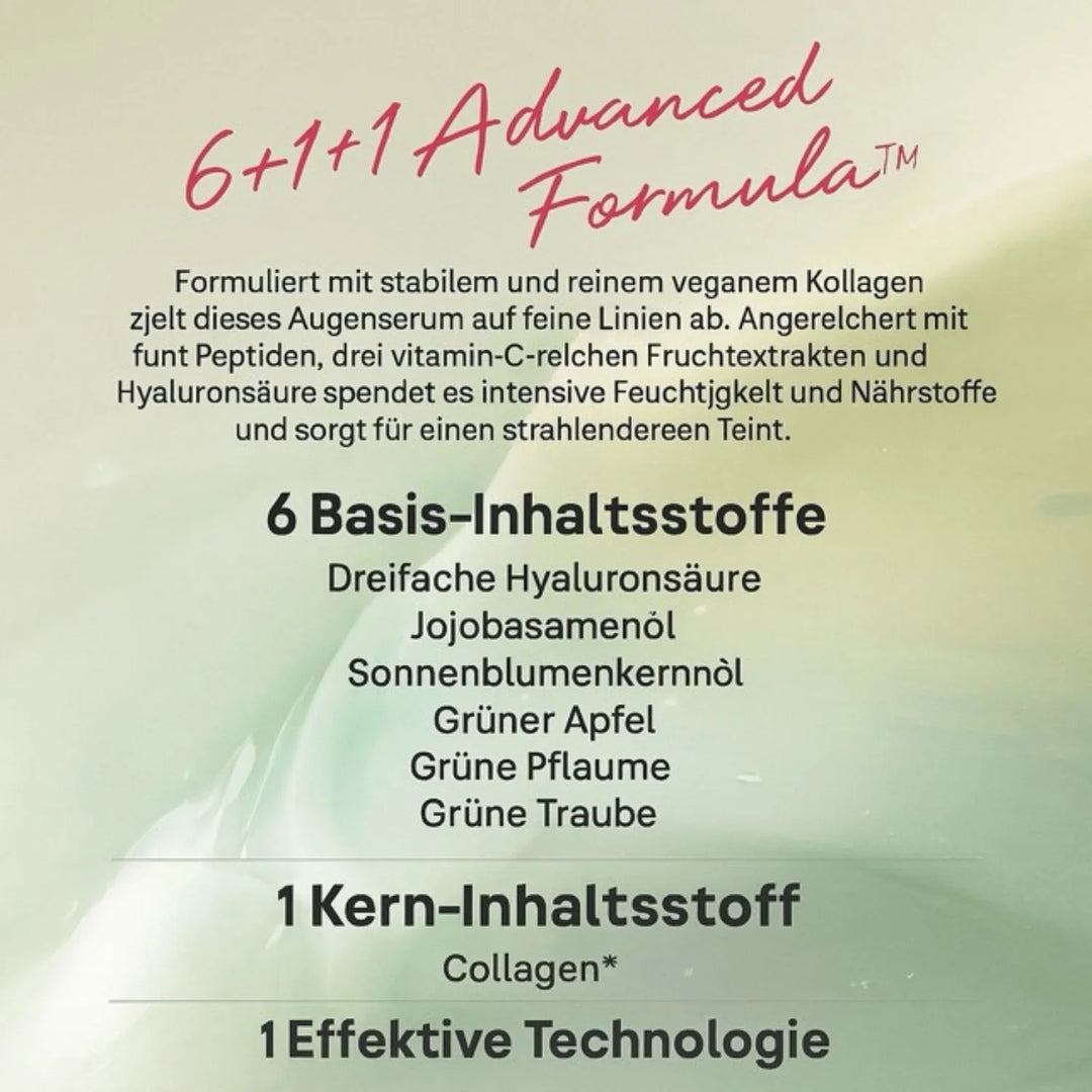 AXIS-Y Vegan Collagen Eye Serum 10ml - Augenserum - DaniChou-Store