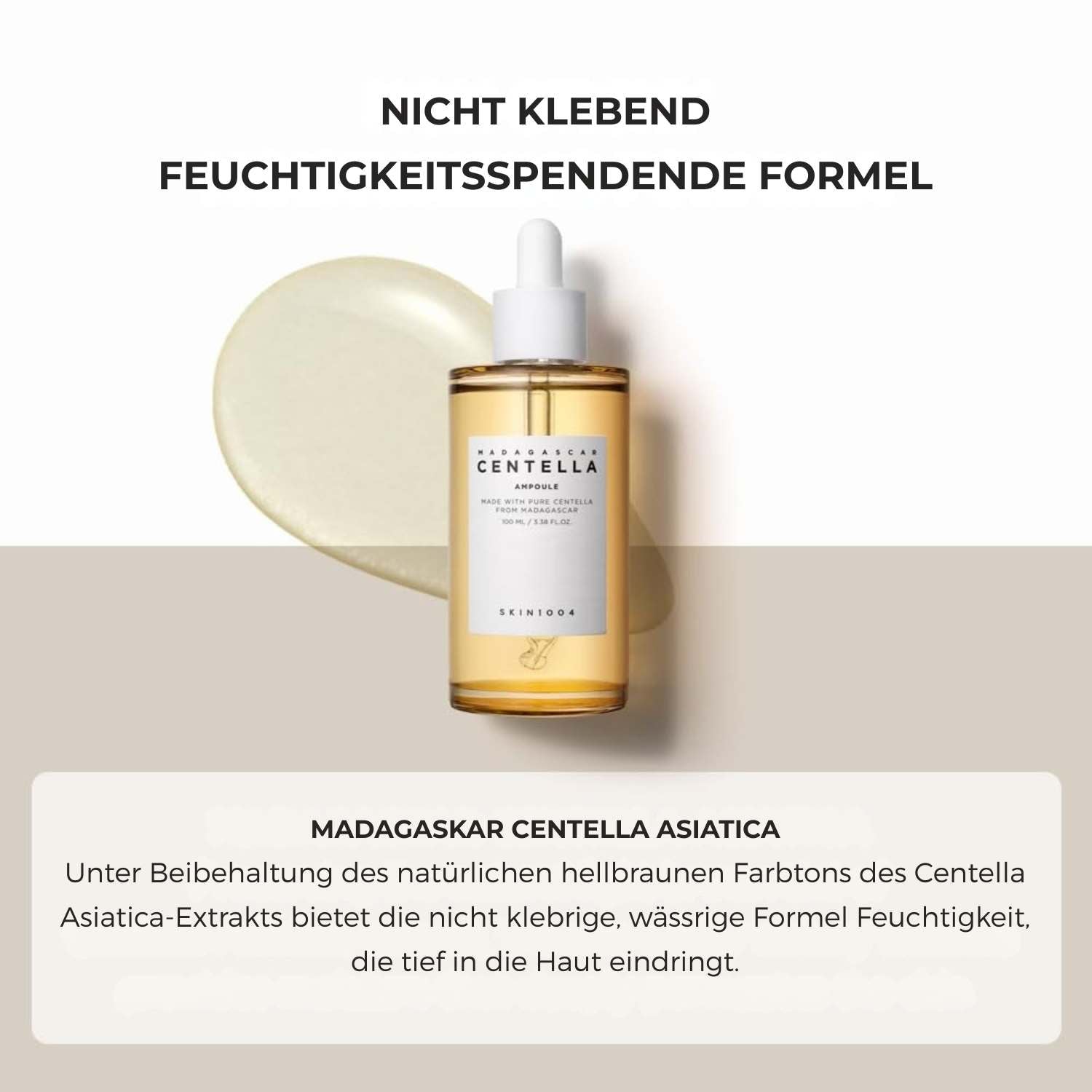 SKIN1004 Madagascar Centella Ampoule 100 ml Serum