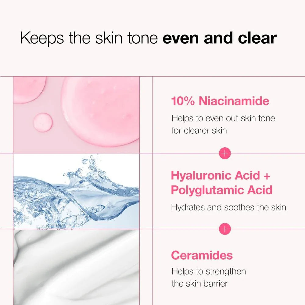 Anua Niacinamide 10% + TXA 4% Serum 30 ml - DaniChou-Store