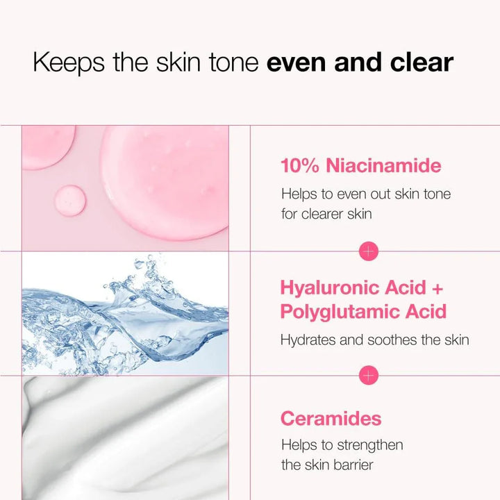 Anua Niacinamide 10% + TXA 4% Serum 30 ml - DaniChou-Store