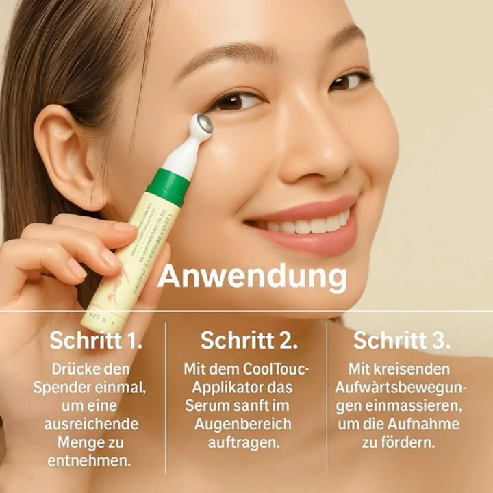 AXIS-Y Vegan Collagen Eye Serum 10ml - Augenserum - DaniChou-Store