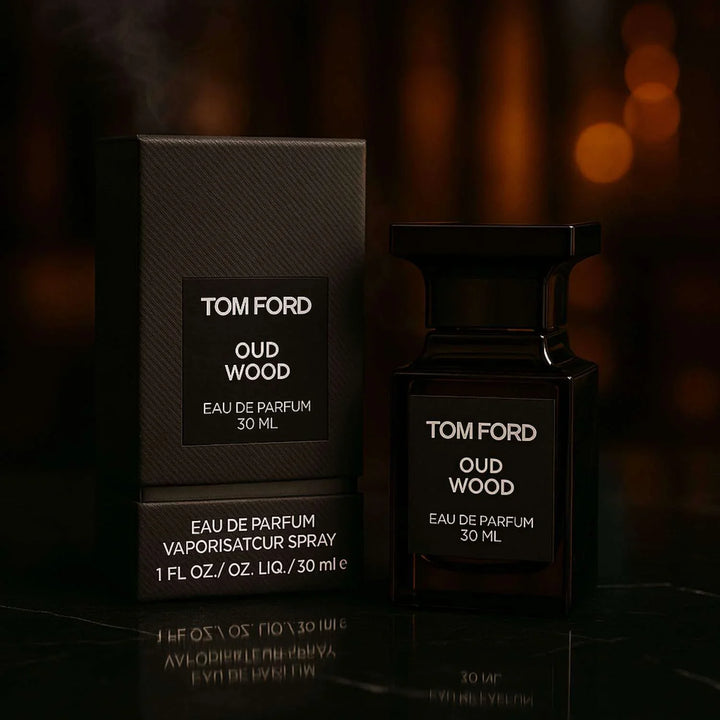 TOM FORD Oud Wood Eau de Parfum Unisex Spray 30 ml