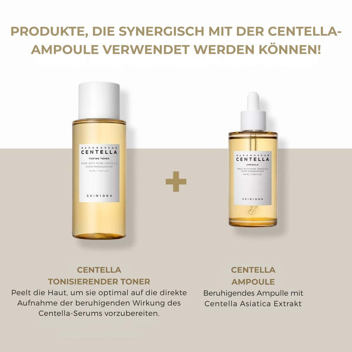 SKIN1004 Madagascar Centella Ampoule 100 ml Serum