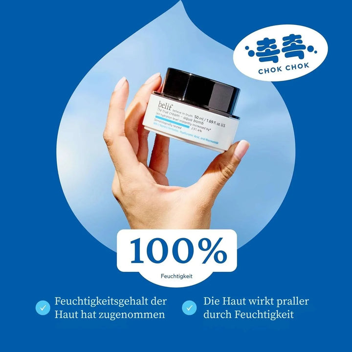 Belif The True Cream Aqua Bomb 50ml