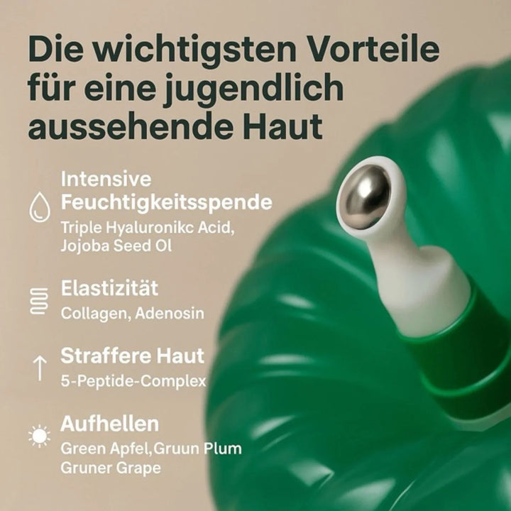 AXIS-Y Vegan Collagen Eye Serum 10ml - Augenserum - DaniChou-Store