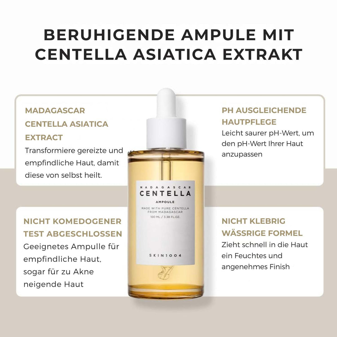 SKIN1004 Madagascar Centella Ampoule 100 ml Serum