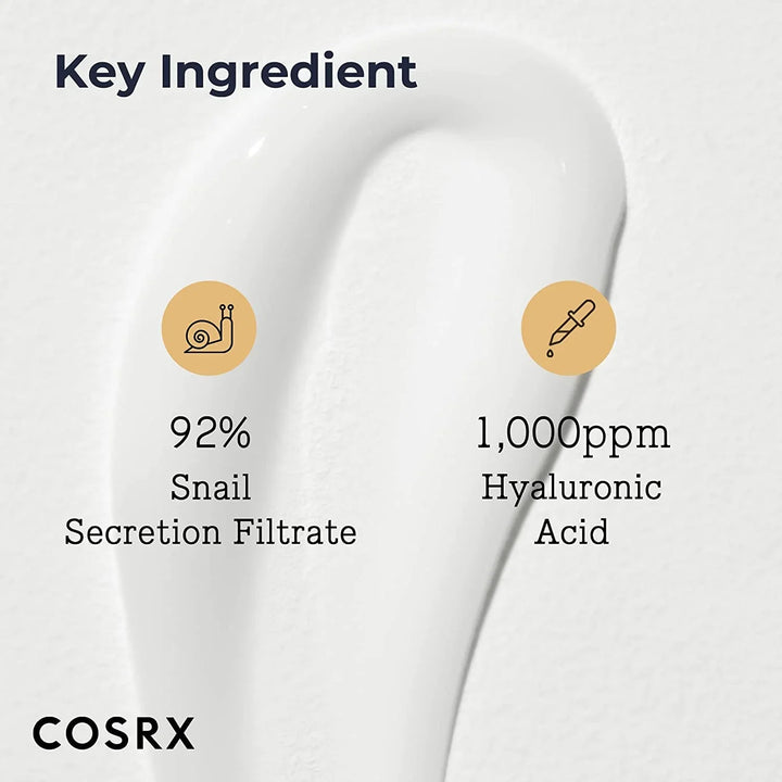 COSRX Advanced Snail 92 All in One Cream Tube 100 ml