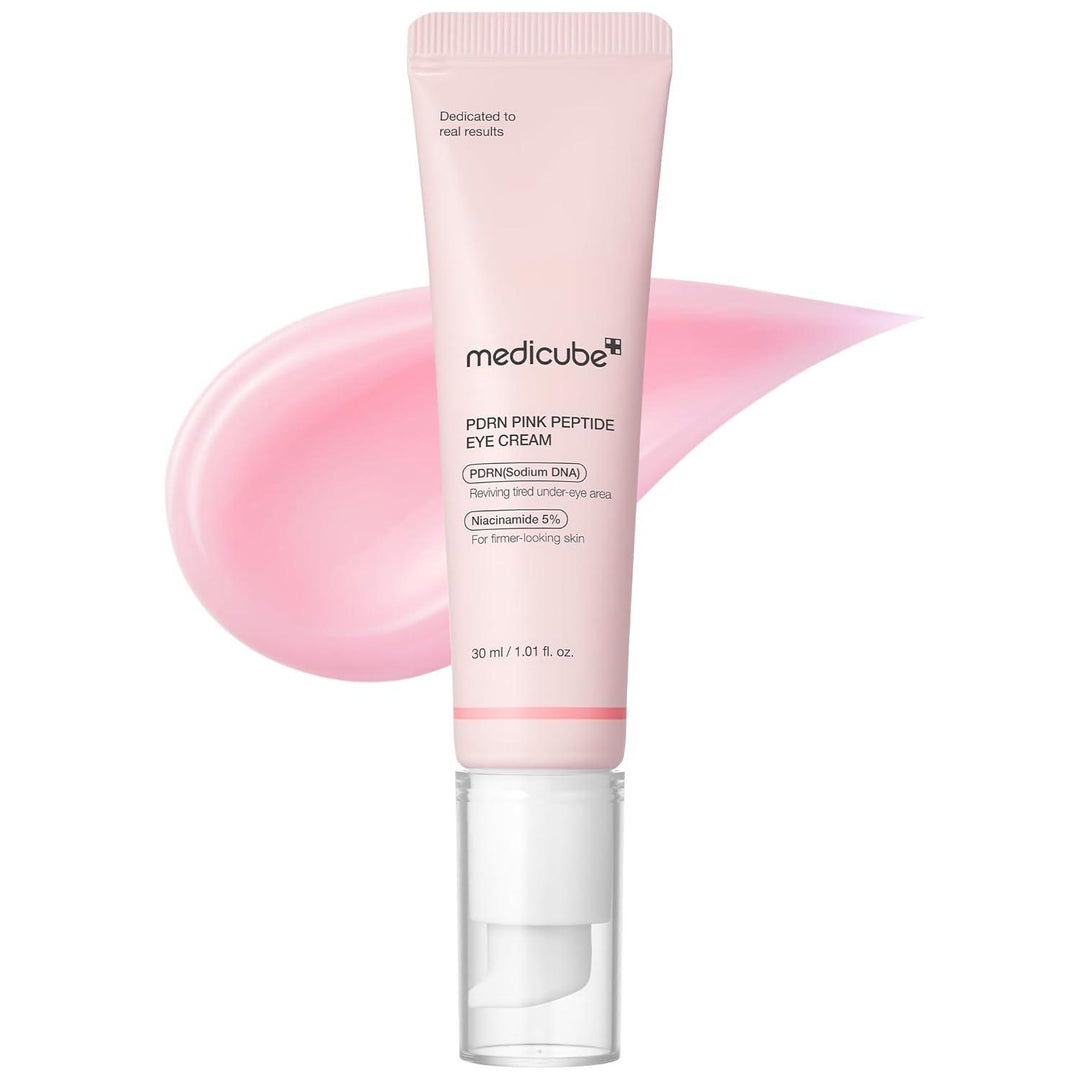 Medicube PDRN Pink Peptide Eye Serum 30ml - DaniChou-Store