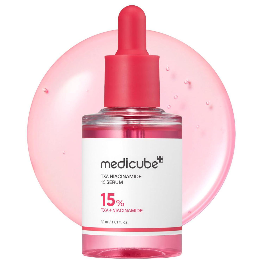 Medicube TXA Niacinamide 15 Serum 30ml - DaniChou-Store