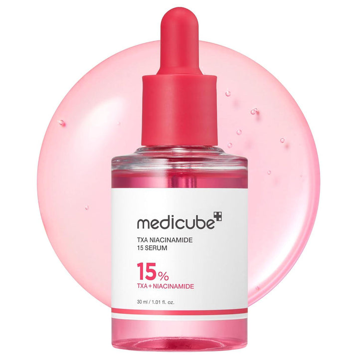 Medicube TXA Niacinamide 15 Serum 30ml - DaniChou-Store