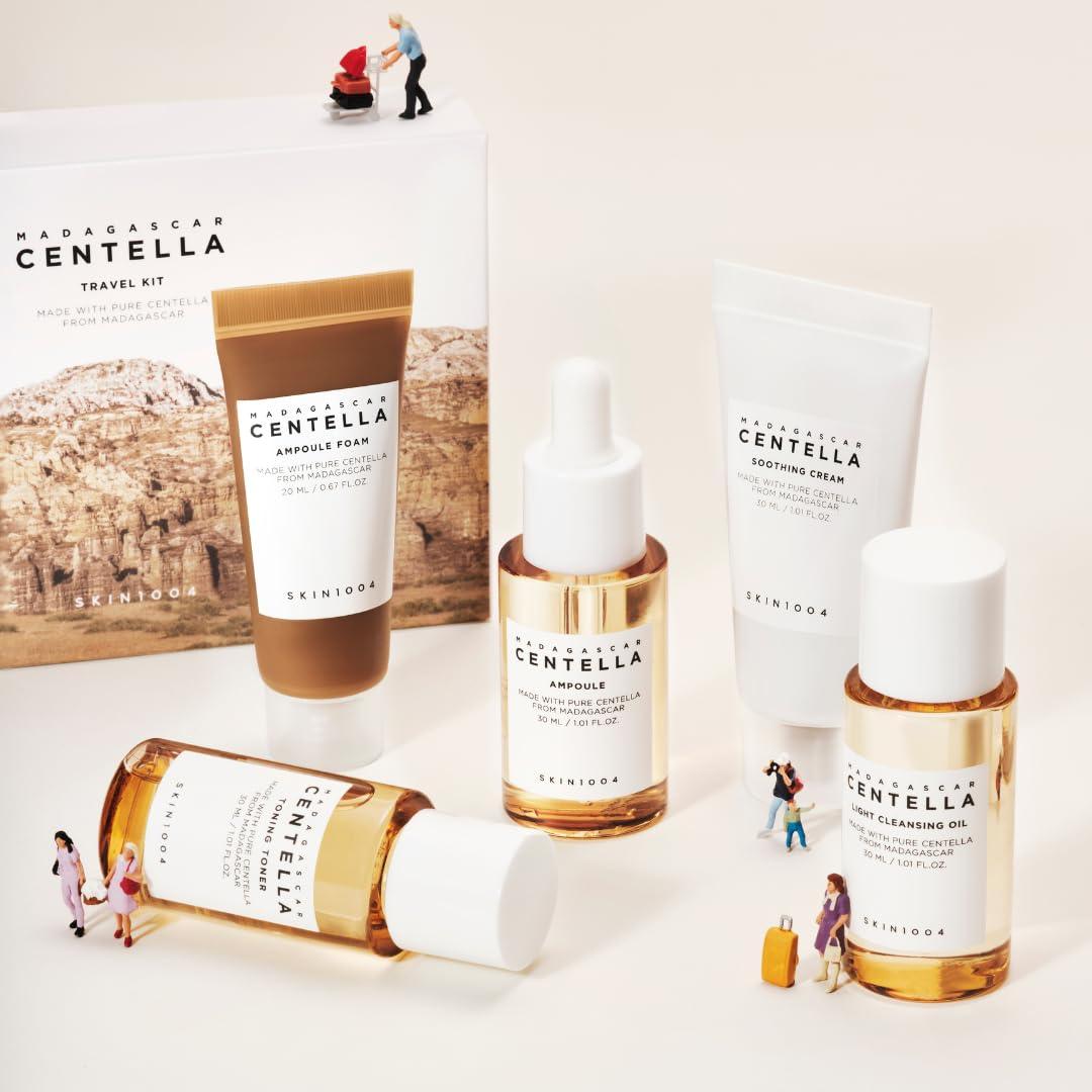 SKIN1004 Madagascar Centella Travel Kit  - DaniChou-Store
