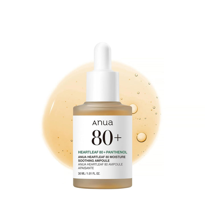 Anua Heartleaf 80 % Moisture Soothing Ampoule 30 ml