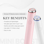 Medicube Mini Booster Pro Weiß - DaniChou-Store