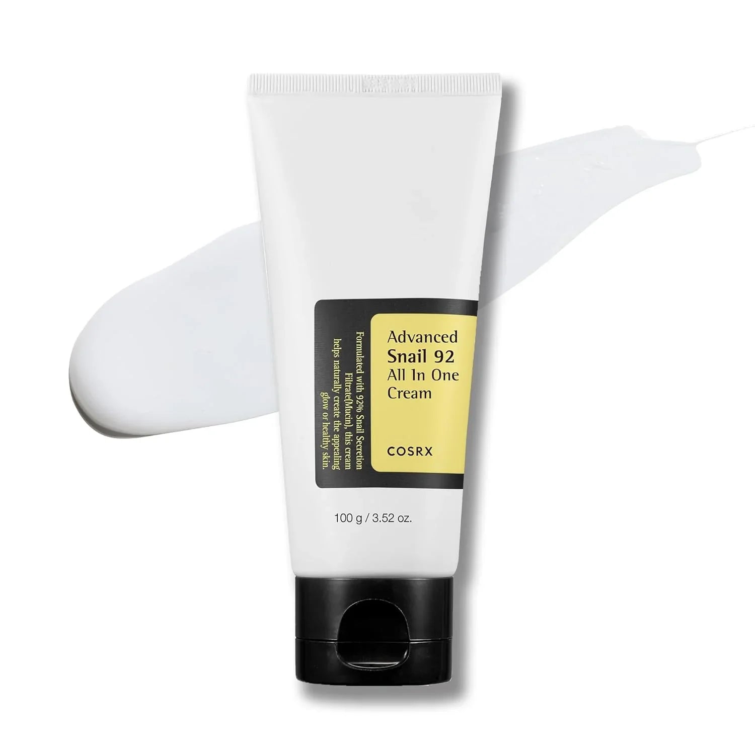 COSRX Advanced Snail 92 All in One Cream Tube 100 ml