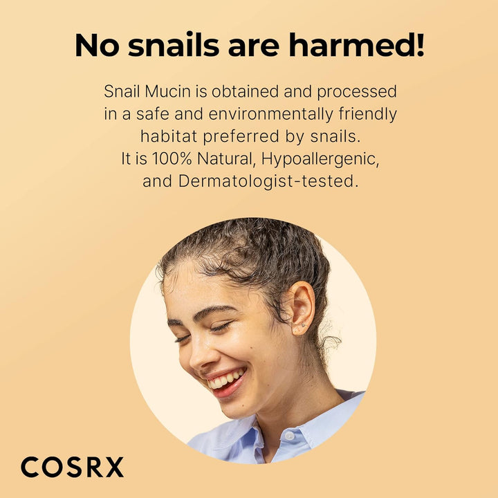 COSRX Advanced Snail Mucin Power Essence Sheet Mask 25ml