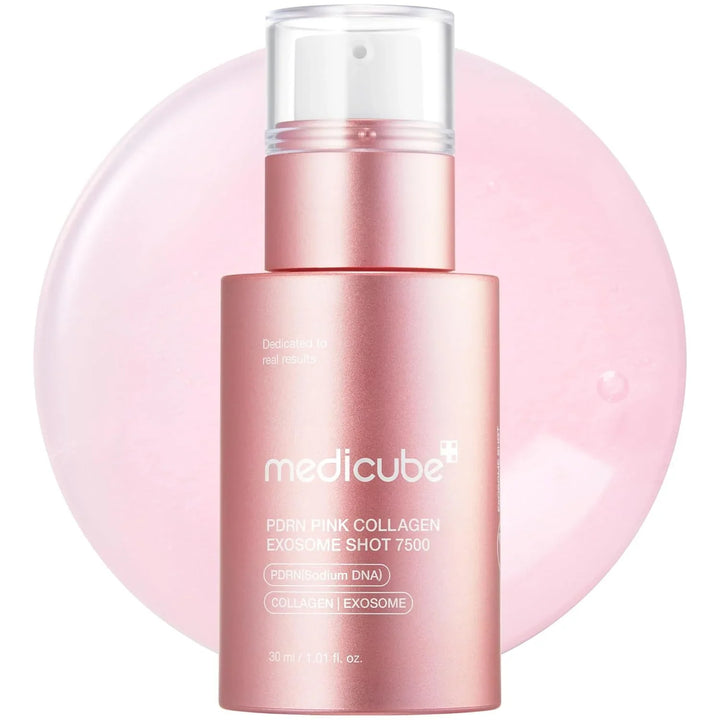 Medicube PDRN Pink Collagen Exosome Shot Serum 7500  - DaniChou-Store