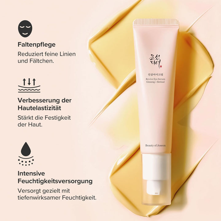 Beauty of Joseon Revive Eye Serum Ginseng + Retinal 30ml