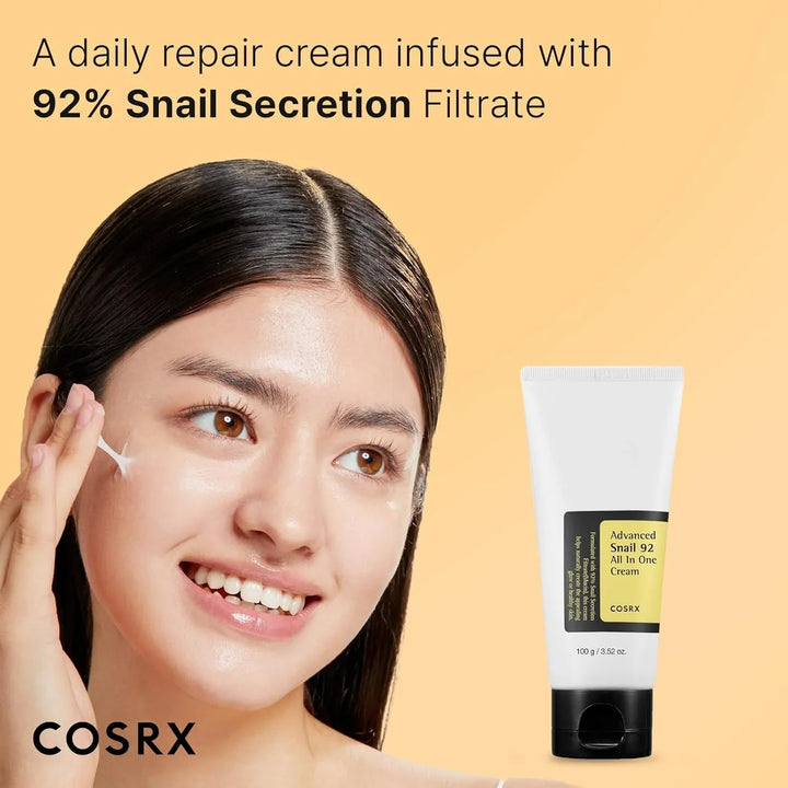 COSRX Advanced Snail 92 All in One Cream Tube 100 ml