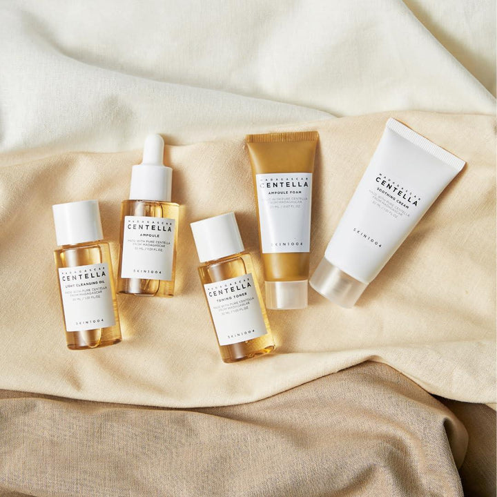 SKIN1004 Madagascar Centella Travel Kit  - DaniChou-Store