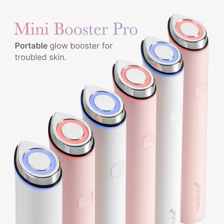 Medicube Mini Booster Pro Weiß - DaniChou-Store