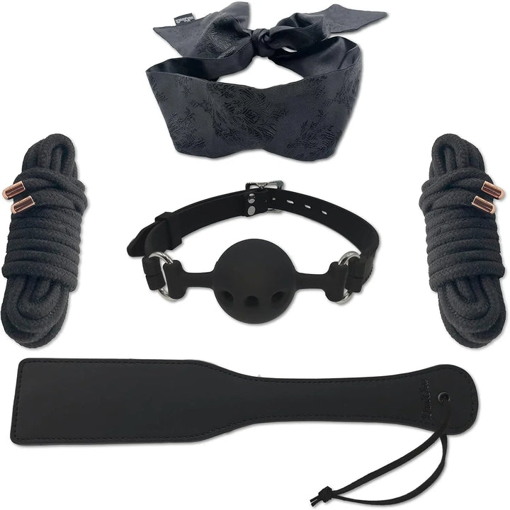 DaniChou Deluxe 5X BDSM Bondage Set