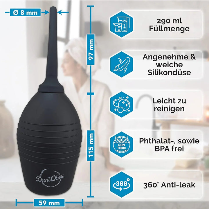 DaniChou Choustier | Klistier & Einlauf - DaniChou-Store