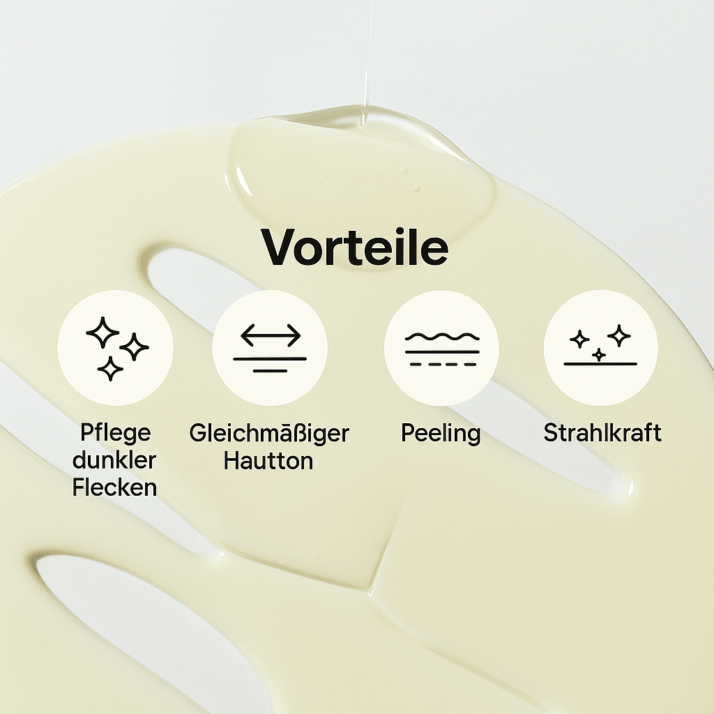 Biodance Radiant Vita Niacinamide Real Deep Mask 4er Pack - DaniChou-Store