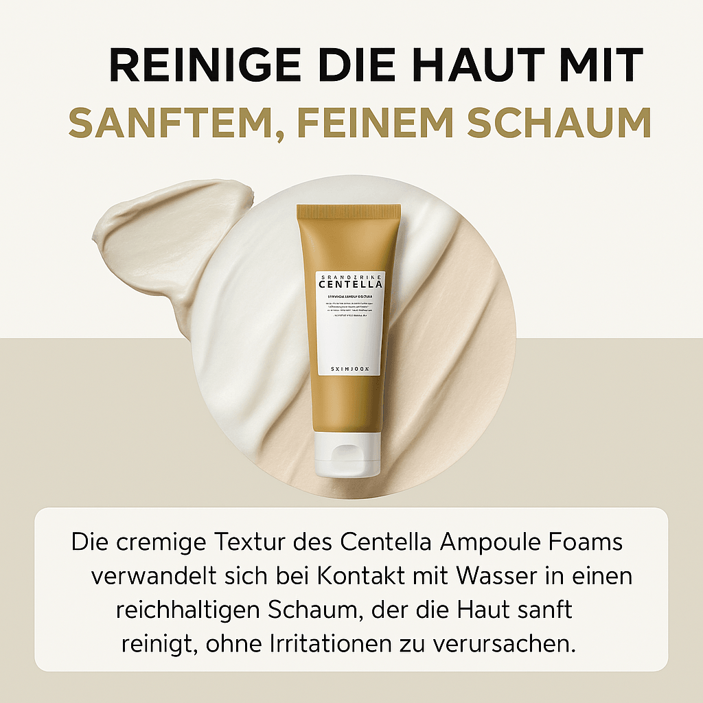 SKIN1004 Madagascar Centella Ampoule Foam 125ml - DaniChou-Store