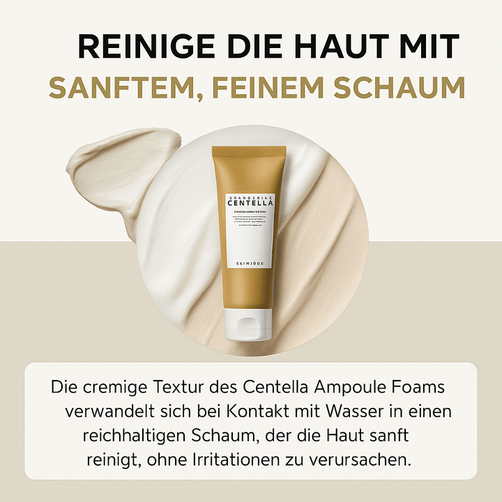 SKIN1004 Madagascar Centella Ampoule Foam 125ml - DaniChou-Store