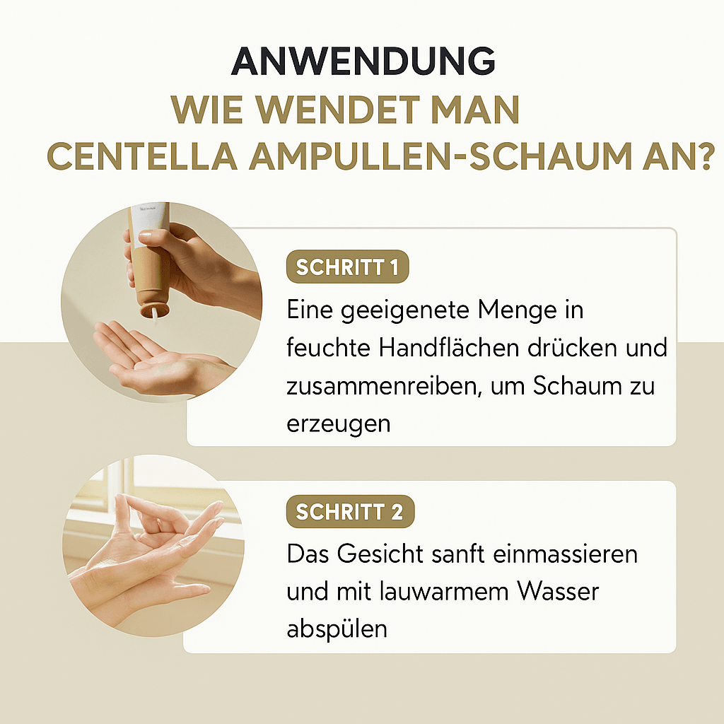 SKIN1004 Madagascar Centella Ampoule Foam 125ml - DaniChou-Store