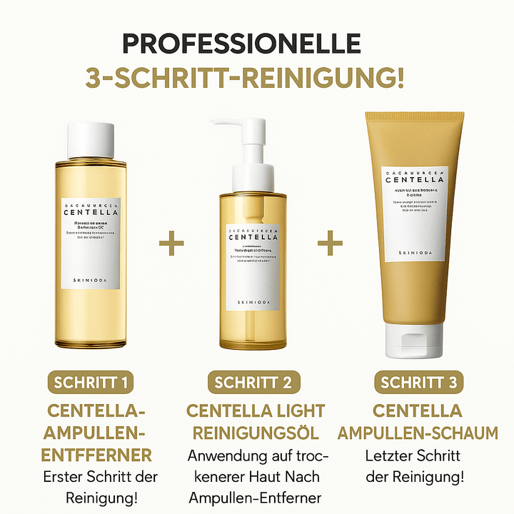 SKIN1004 Madagascar Centella Ampoule Foam 125ml - DaniChou-Store