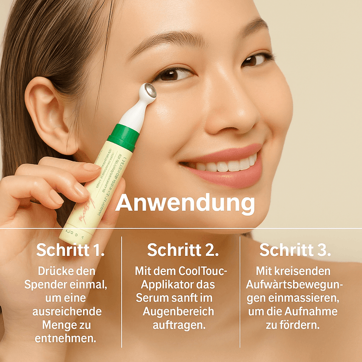 AXIS-Y Vegan Collagen Eye Serum 10ml - Augenserum - DaniChou-Store