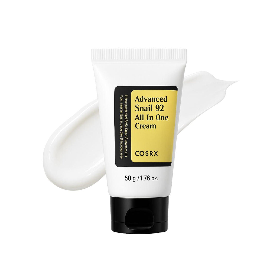 COSRX Advanced Snail 92 All in One Cream Tube 50g - DaniChou-Store