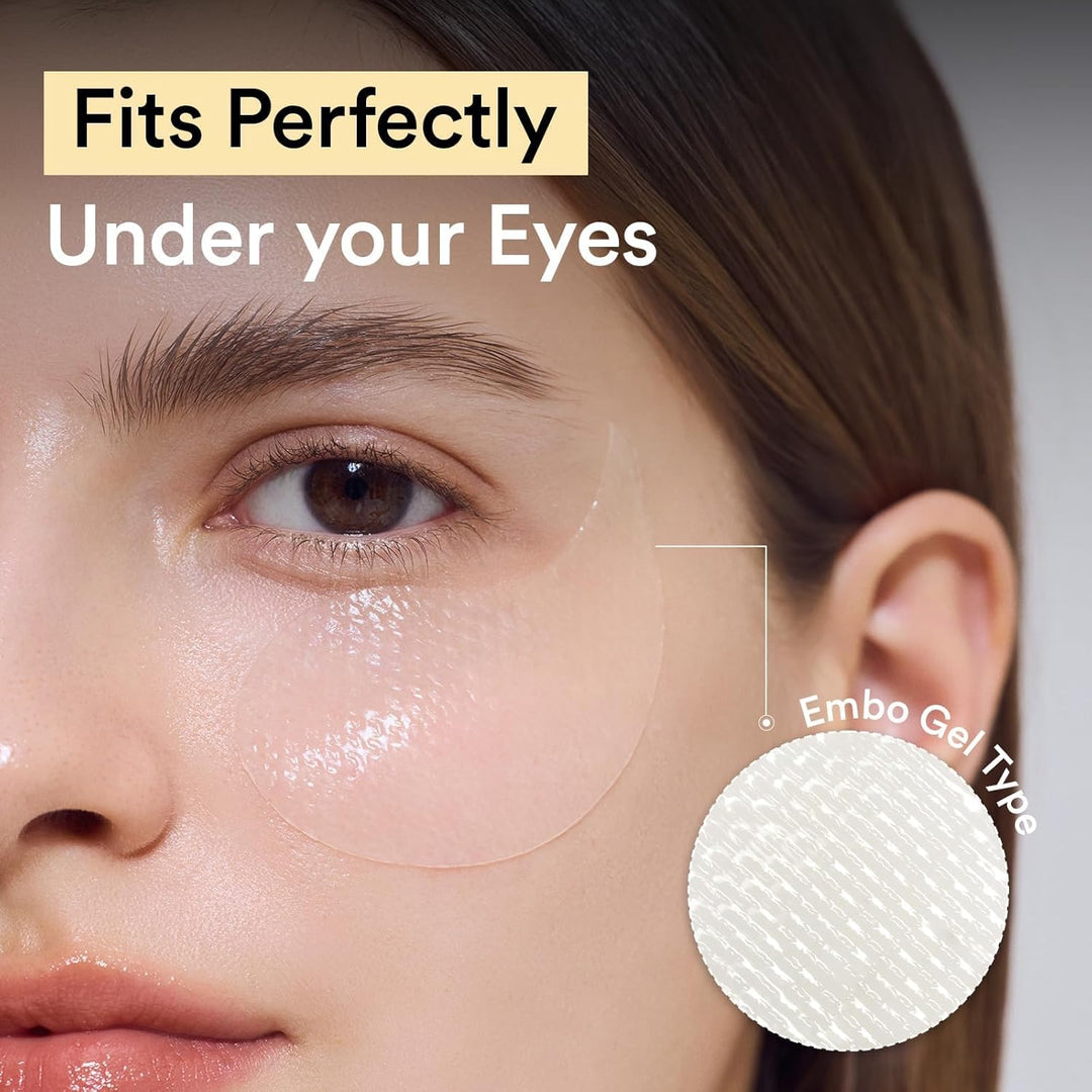 Abib Collagen Eye Patch Jericho Rose Jelly 90 g