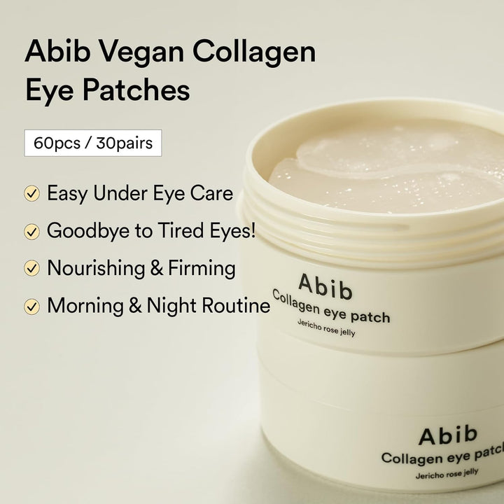 Abib Collagen Eye Patch Jericho Rose Jelly 90 g