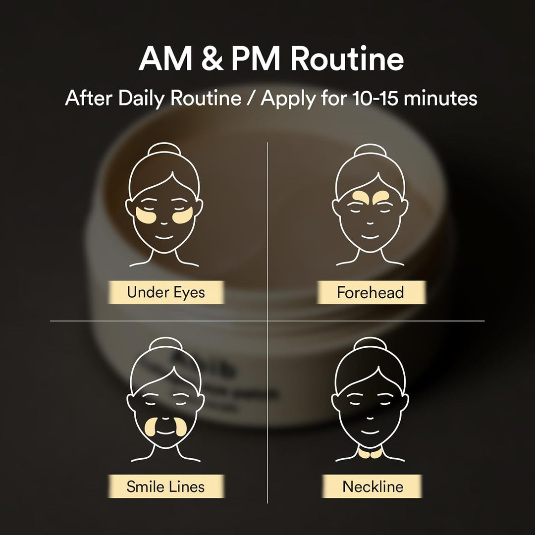 Abib Collagen Eye Patch Jericho Rose Jelly 90 g