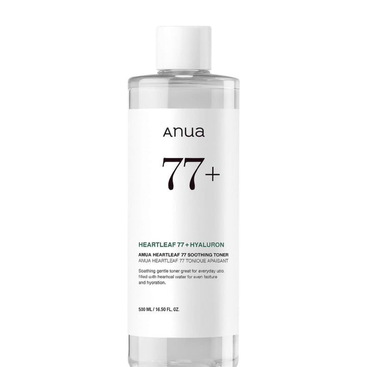 Anua Heartleaf 77 % Soothing Toner 500 ml