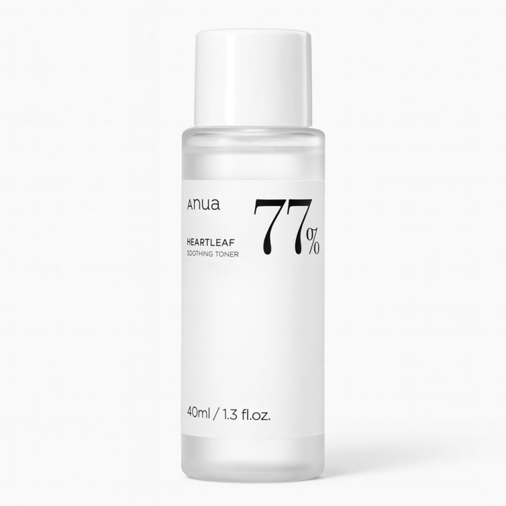Anua Heartleaf 77% Soothing Toner Mini 40 ml