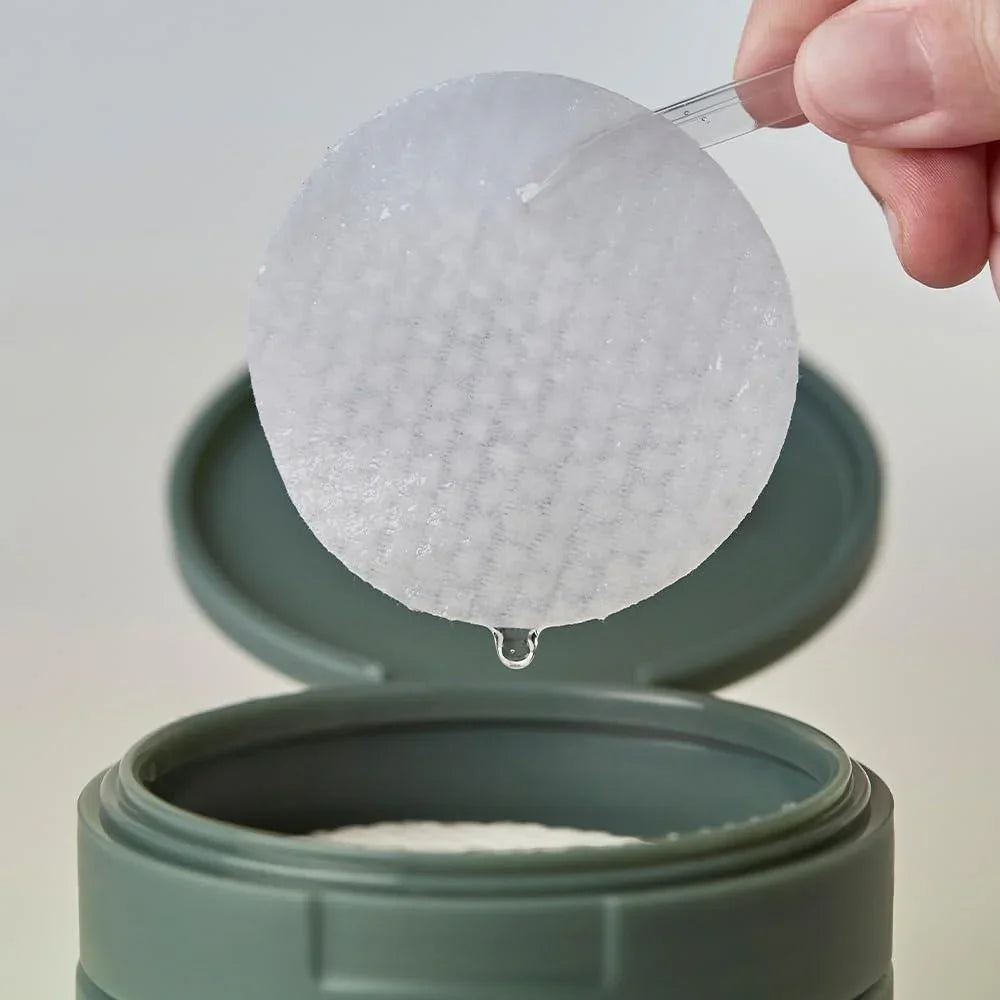 Anua Heartleaf 77% Toner Pads – Beruhigende Pflege &amp; sanfte Exfoliation für strahlende Haut - DaniChou-Store