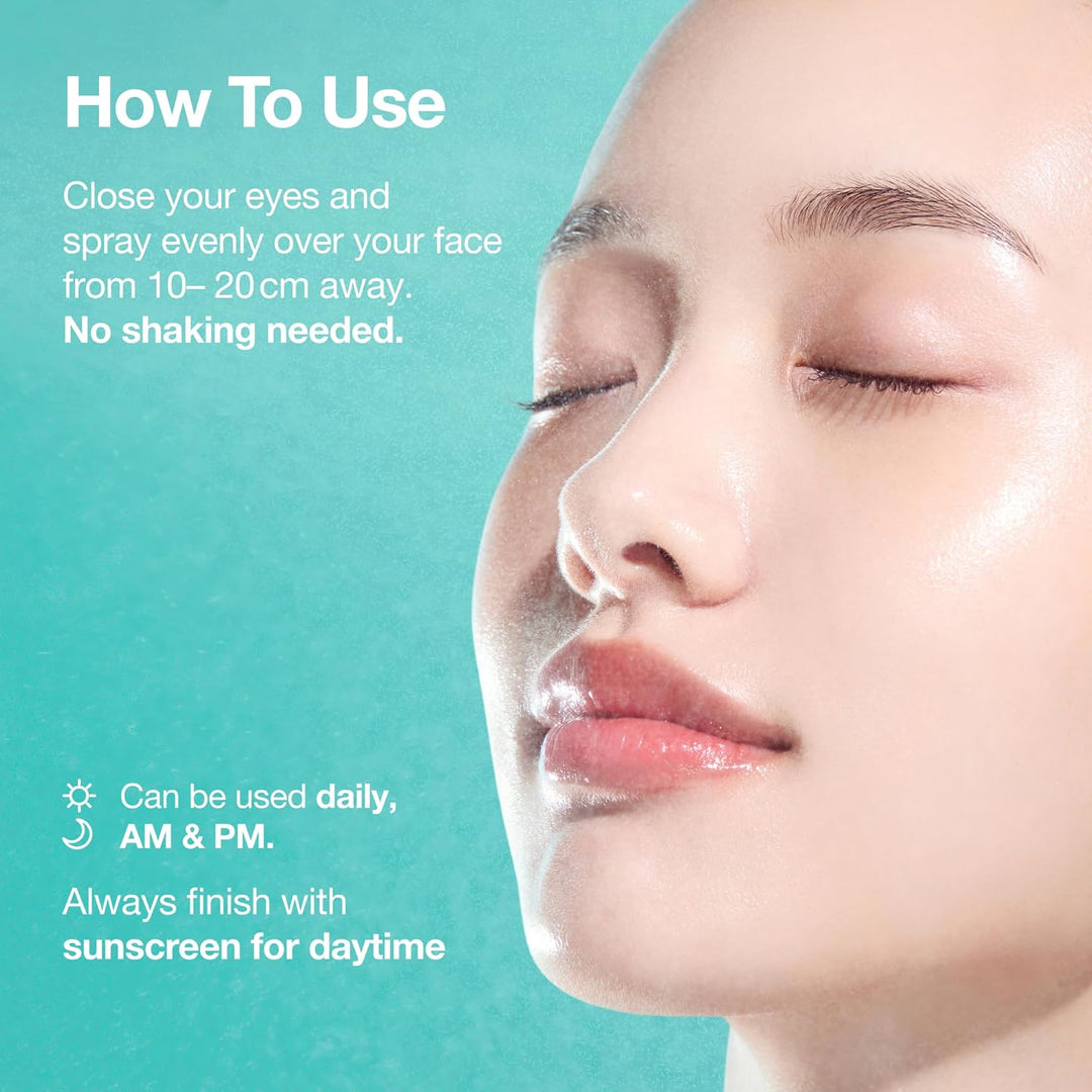 Anua PDRN Hyaluronic Acid Hydrating Capsule Mist Spray 100 ml