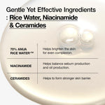 Anua Rice 70 Glow Milky Toner 250ml Gesichtswasser - DaniChou-Store
