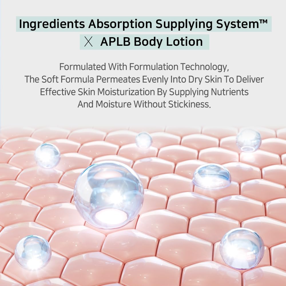 APLB Glutathione Niacinamide Body Lotion