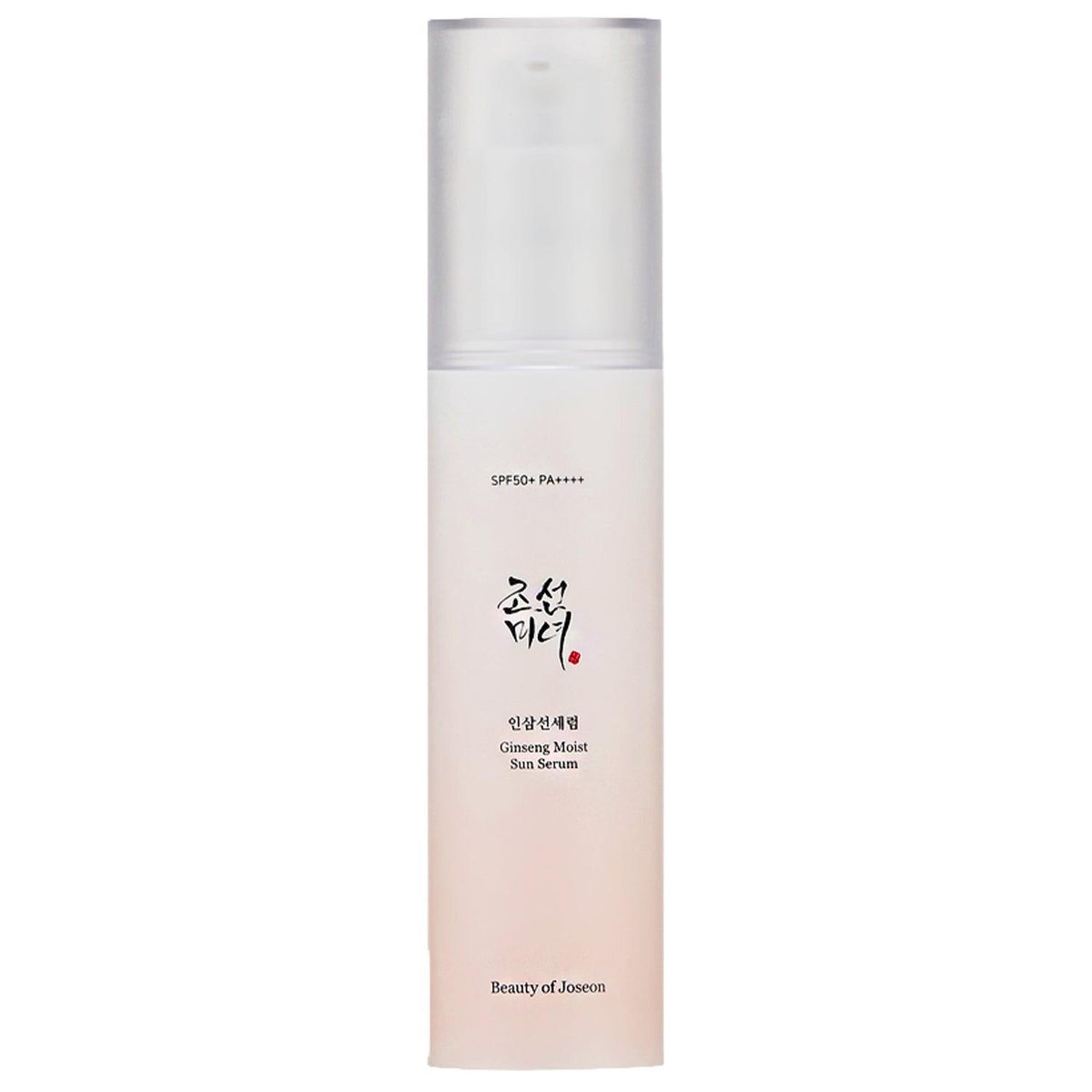 Beauty of Joseon Ginseng Sun Serum 50ml - DaniChou-Store