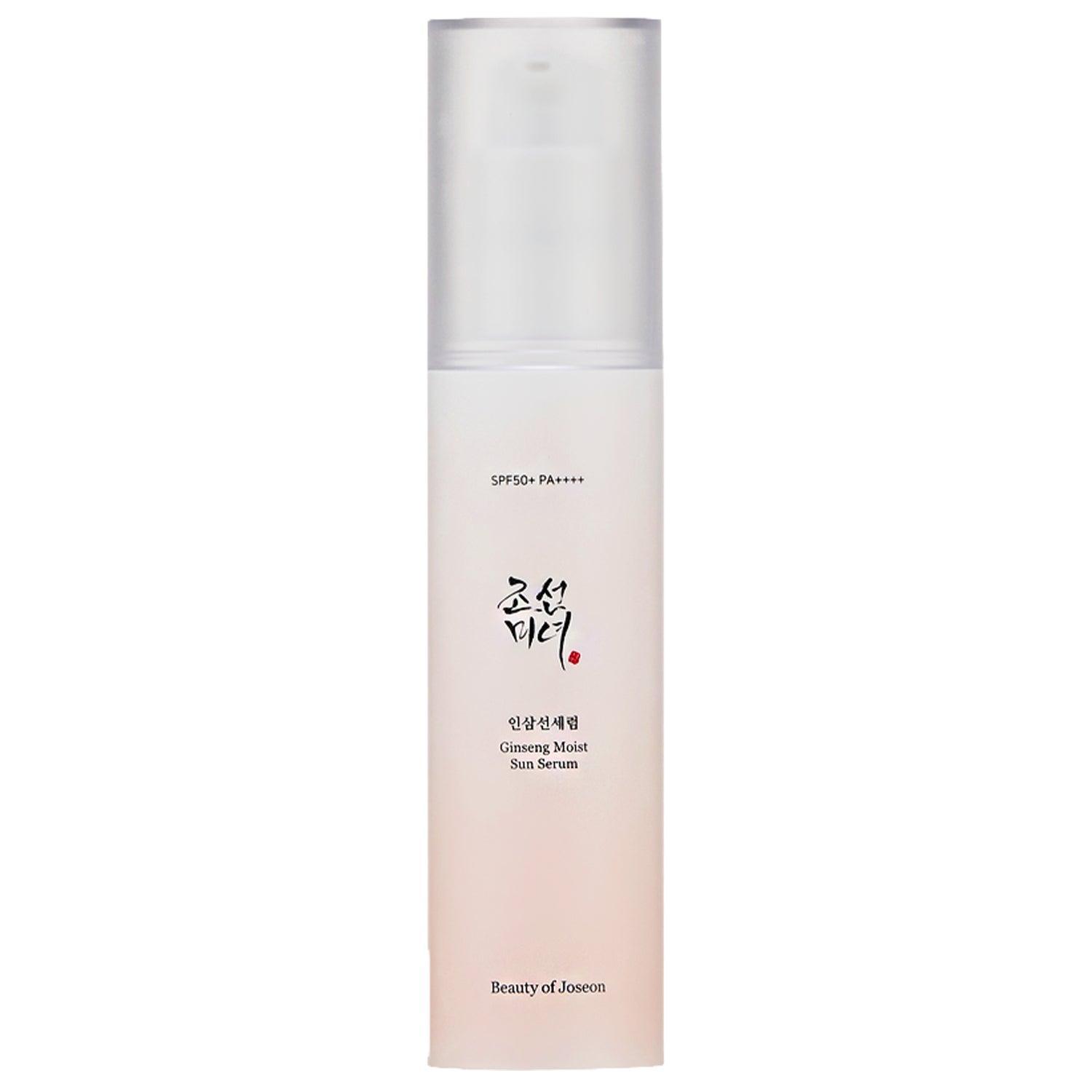 Beauty of Joseon Ginseng Sun Serum 50ml - DaniChou-Store