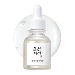 Beauty of Joseon Glow Deep Serum: Reis + Alpha-Arbutin, 30 ml – Hautaufhellend &amp; Feuchtigkeitsspendend - DaniChou-Store
