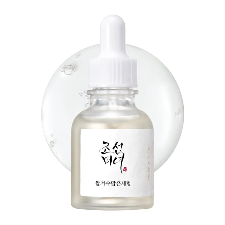 Beauty of Joseon Glow Deep Serum: Reis + Alpha-Arbutin, 30 ml – Hautaufhellend &amp; Feuchtigkeitsspendend - DaniChou-Store