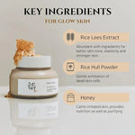Beauty of Joseon Ground Rice and Honey Glow Mask 150ml - DaniChou-Store