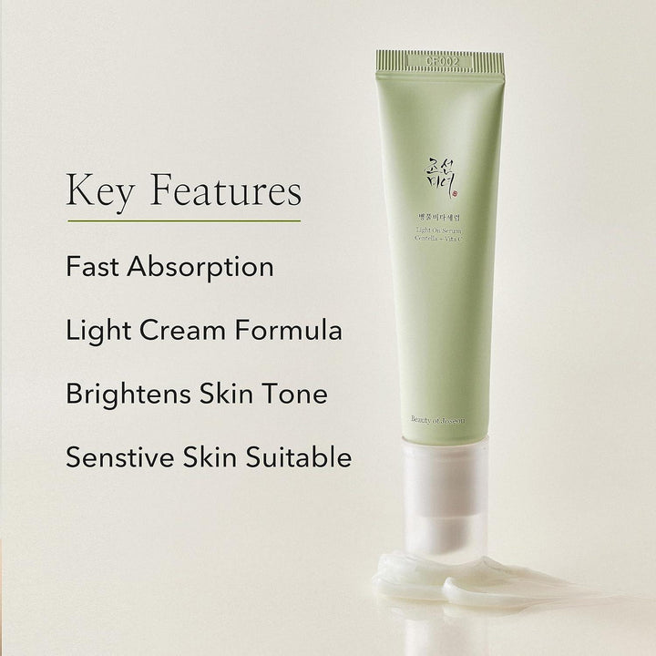 Beauty of Joseon Light On Serum Centella + Vita C 30ml - DaniChou-Store
