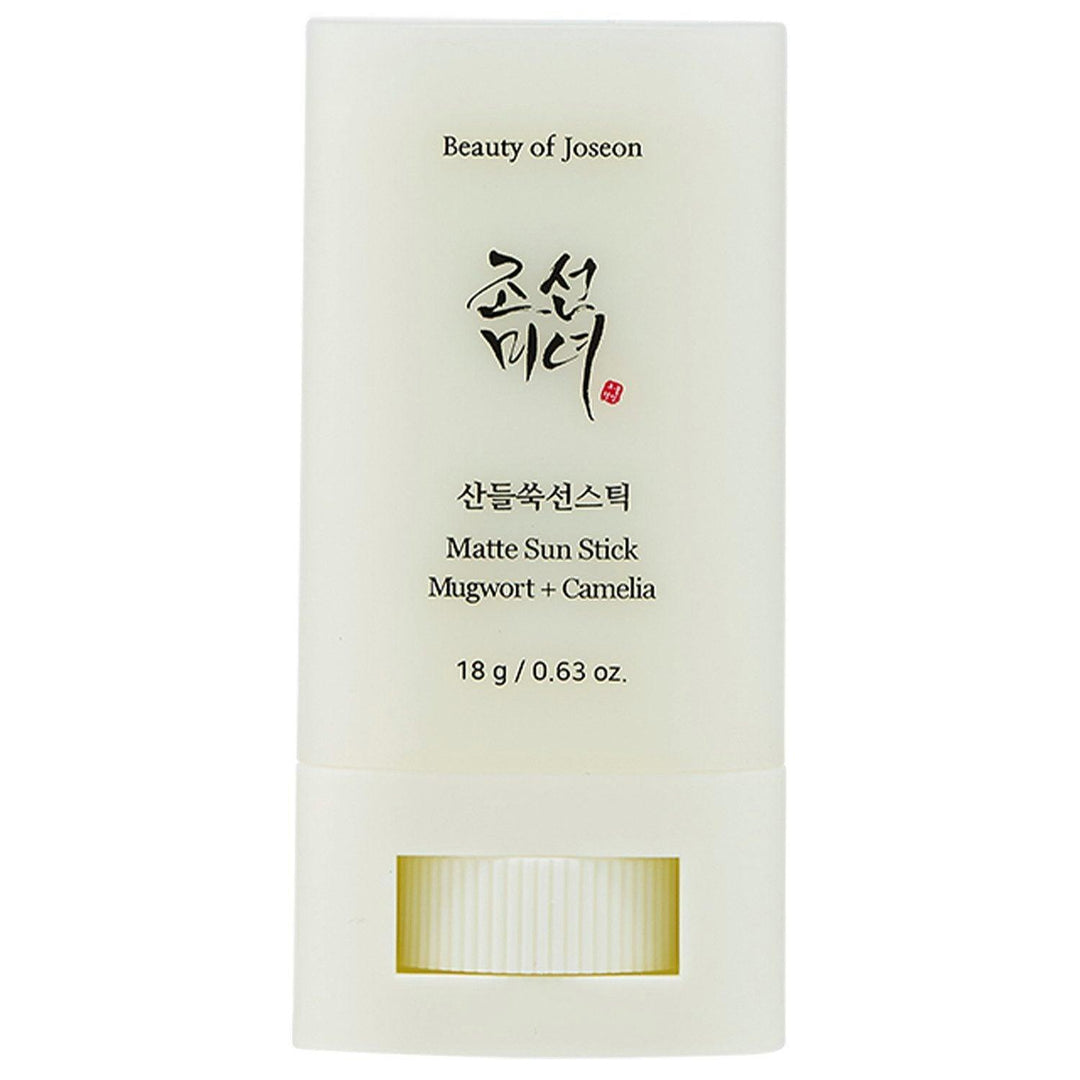 Beauty of Joseon Matte Sun Stick Mugwort Camelia SPF 50+ - DaniChou-Store